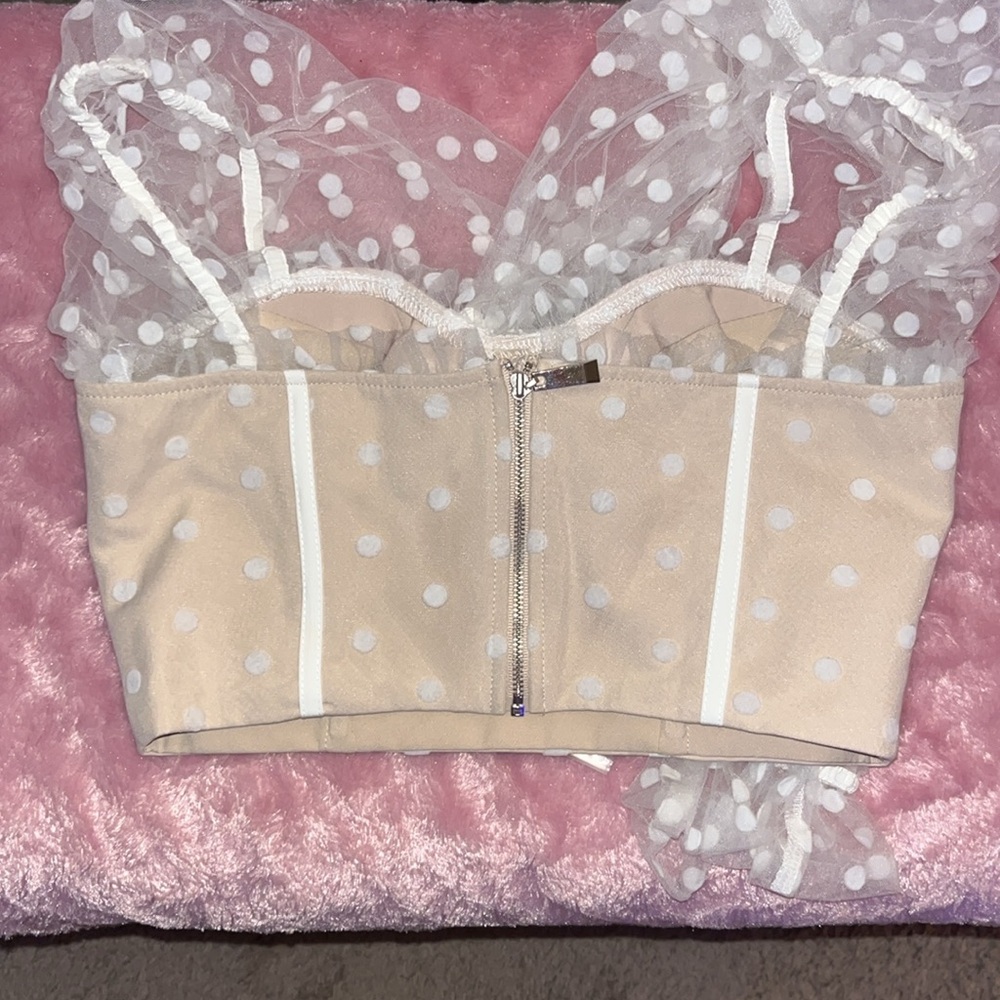 Crop top - Picture 2 of 2